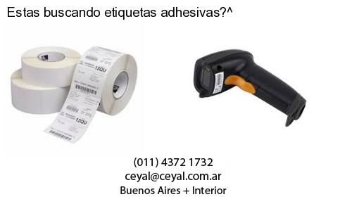 Estas buscando etiquetas adhesivas?^